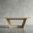 81.5" W Dining Table