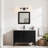 Bastoam Iron Armed Sconce