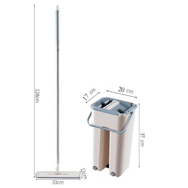 Mop Bucket Set