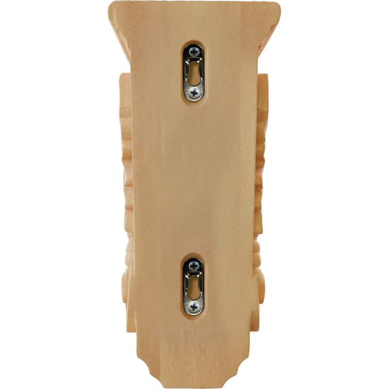 Medium Grape Corbel, Red Oak