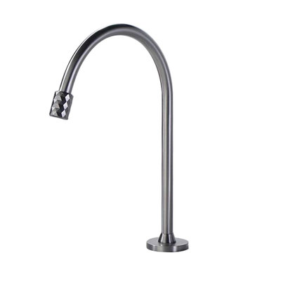 Fontana Aquila Chrome Touchless Faucet