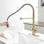 Robinet de cuisine sans contact, robinet de cuisine intelligent automatique mains libres-116628603