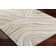 Rectangle Correyleigh Abstract Hand Tufted Viscose/Wool Area Rug in Gray/White