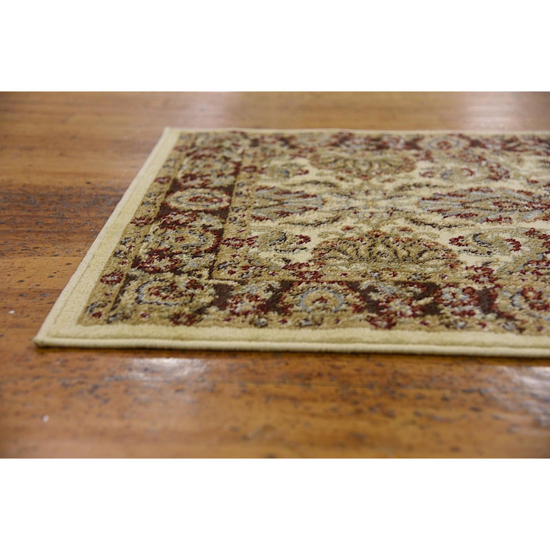 Odyssey Oriental Indoor Rug, Rectangle 3'3" x 5'3"