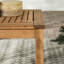 Table d'appoint en bois massif Harbison-1492462835