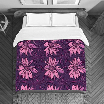 Housse de couette Floral