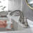 2-handle Bathroom Faucet-73059893