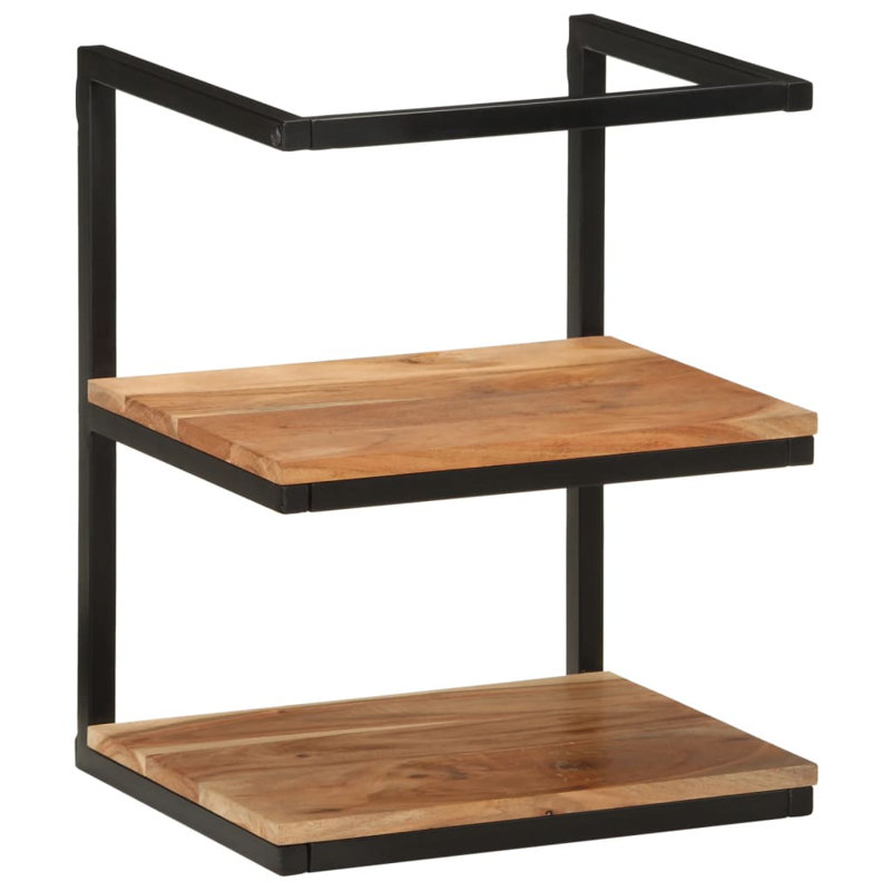 Shelbina 2 Piece Tiered Shelf