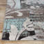 Tapis floral chocolat Rotonya-1771537905
