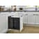 Rev-A-Shelf Double Pull Out Trash Can 35 Qt with Soft-Close