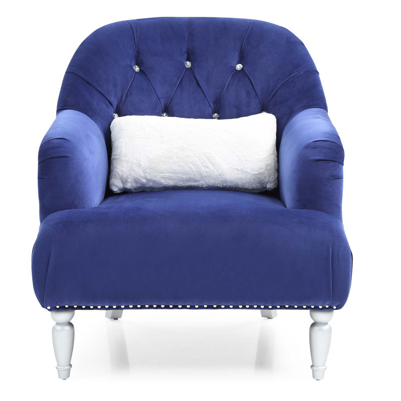 Charmant fauteuil à une place