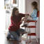 Tabouret de bar 24 po Retro-27407201