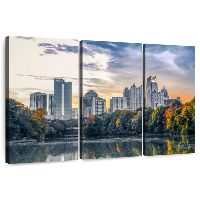 Nicci Piedmont Park, H 20 po x l 33 po