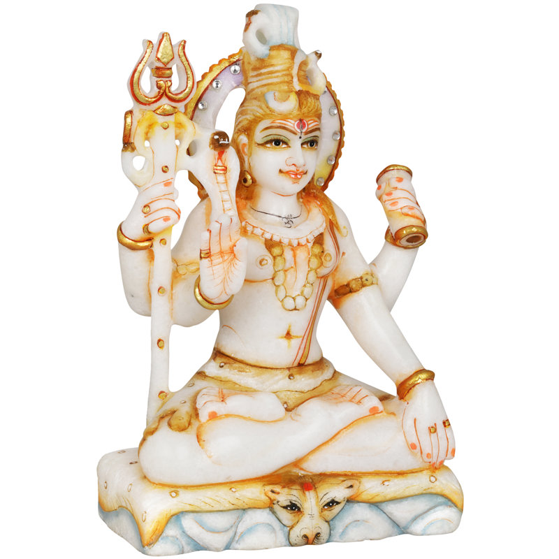 Figurine lord Shiva