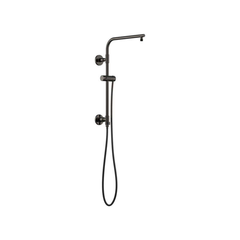 Essential™ 18" Euro Round Shower Column