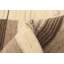 Rossville One-of-a-Kind 4'6" X 6'5" New Age Wool Area Rug in Ivory