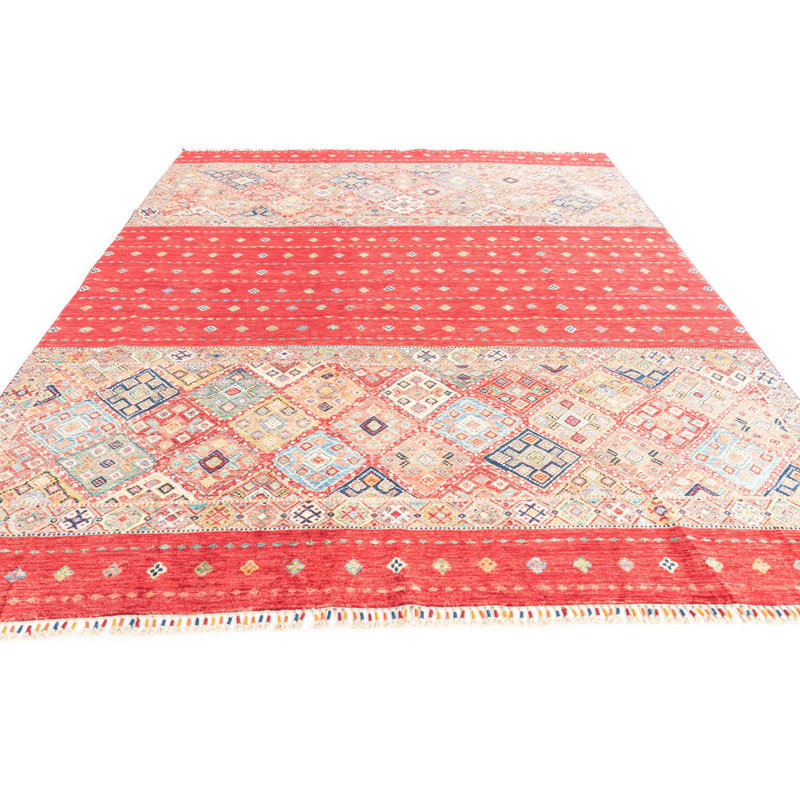 Nuss Red Rug