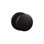 Bravura 936-6 Nashville Dummy Knob on Round Contemporary Rose in Oil Rubbed Bronze