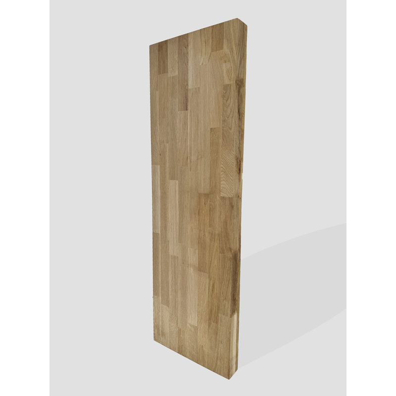 Tapis d'escalier brun clair, H 2 po x l 36 po x P 11,5 po