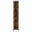 Enriko 192cm H Standard Bookcase-1230709093
