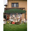 10 Ft. W x 10 Ft. D Aluminium Pop-Up Canopy-98640208