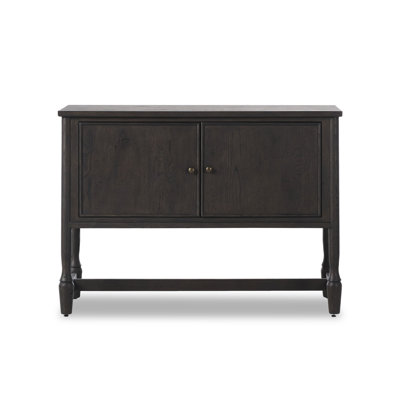 Bari Sideboard 46"-Cracked Smoked Veneer by Amber Lewis x Four Hands