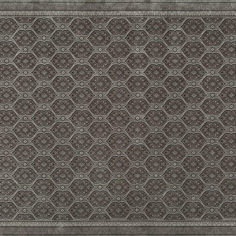 Oriental Area Rug, Rectangle 60 x 110cm