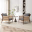 Fauteuil rembourré Radira-1981104377