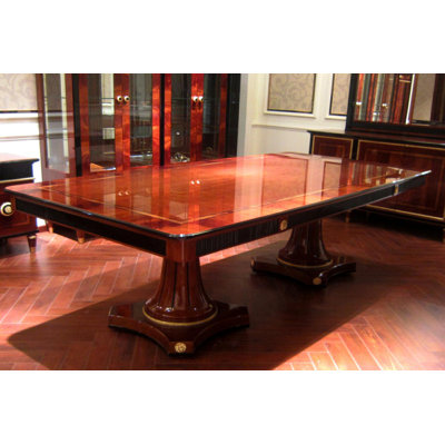 Solid Wood Dining Table