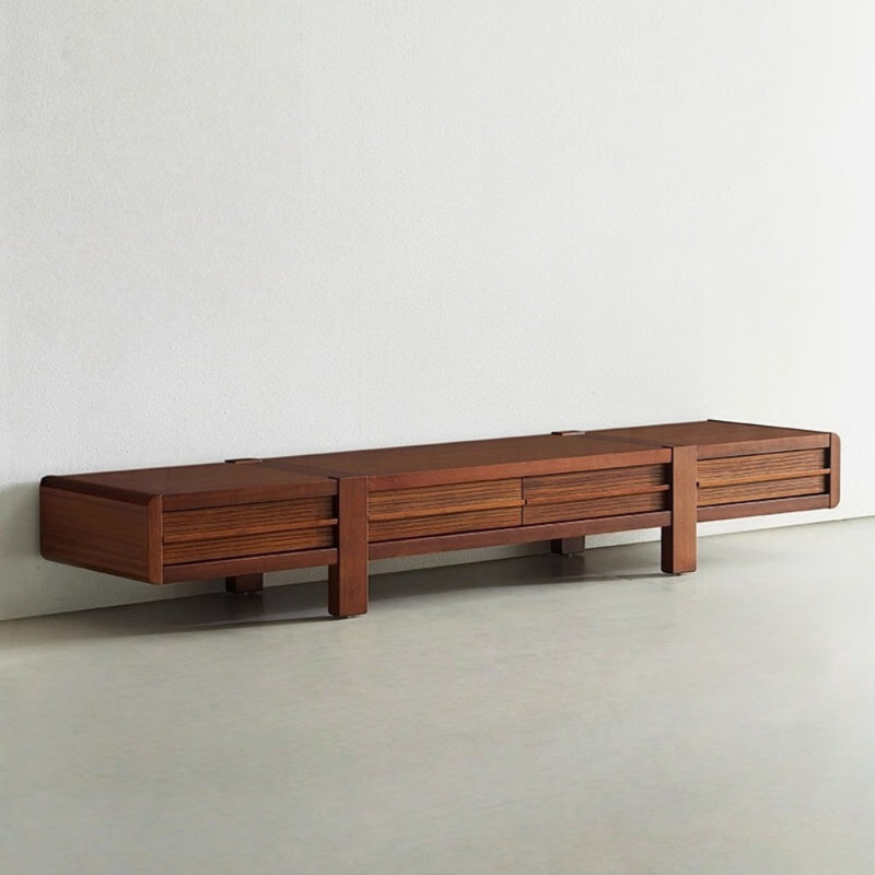 Retro Creative TV Stand