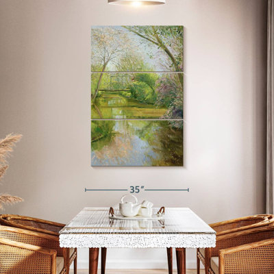 Alvord Spring Full Blossom