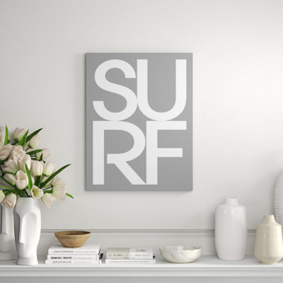 Surf Print by Barclay Butera