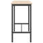 Metal Base Dining Table-455076248-455076246