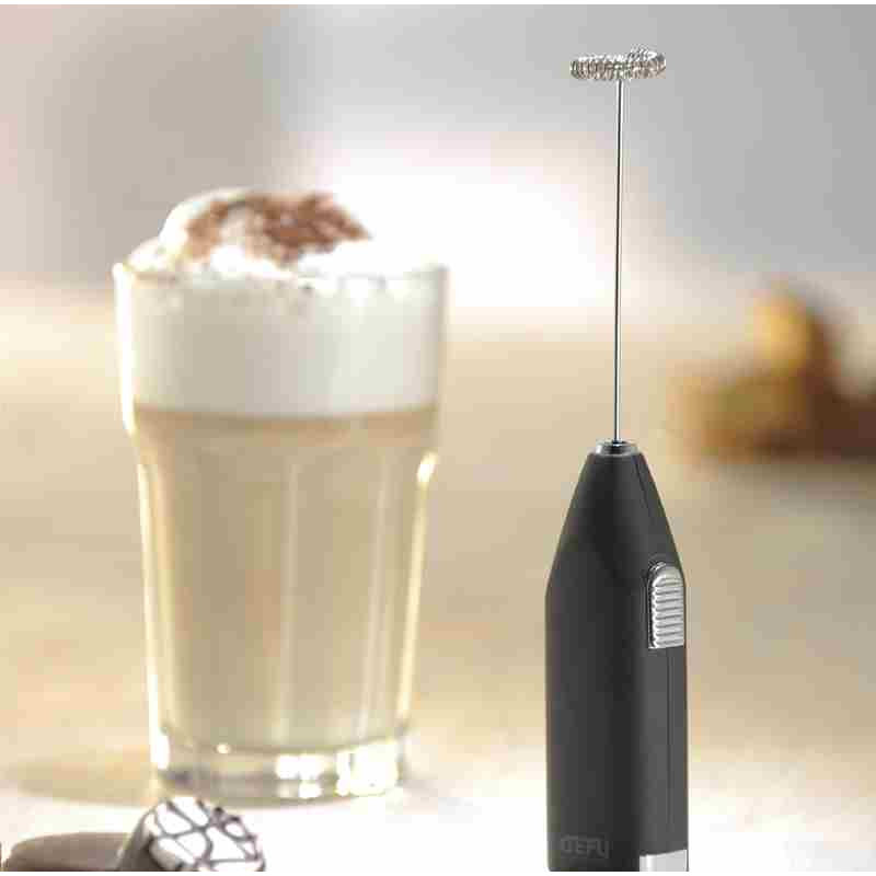 Mousse à lait automatique gefu Fino