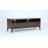Harper 60"W Solid Wood Mid-Century Modern TV Stand for TVs up to 65" with 3 Drawers and Open Shelves-317583764