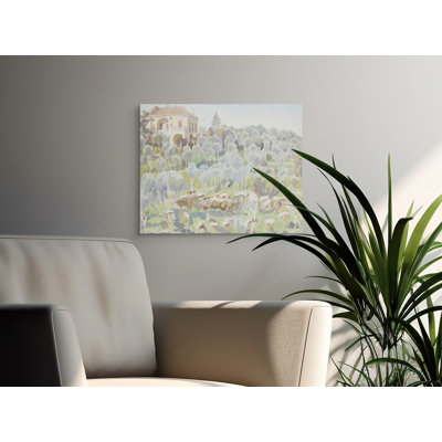Shehan Wrapped Canvas Print Set