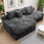 Canapé modulaire en forme de L de Boneless-2100595738-2100595739