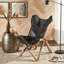 Fauteuil de chambre Kyolan en cuir véritable Tripolina-2012816387-2012816396