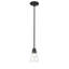 Luminaire suspendu en forme de cloche à 1 lumière Ernstville-1829048965