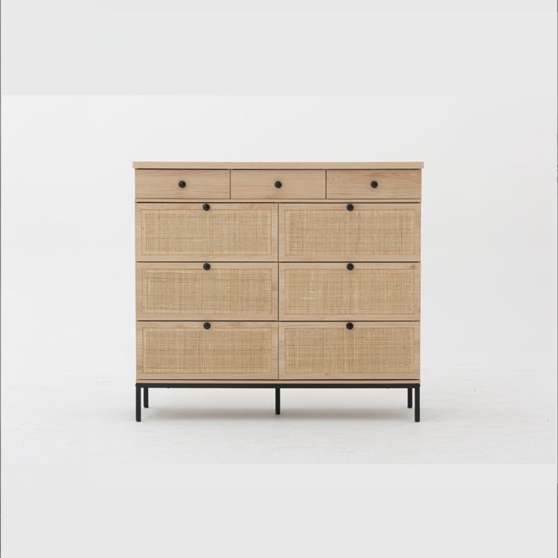 Anastasaos 47.2'' W 9 - Drawer Dresser