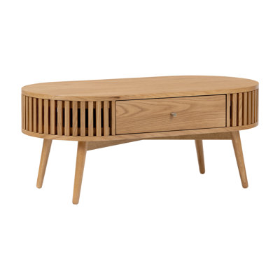 Aleyana Coffee Table with Storage