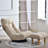 Single Sofa Reclining Chair-710701335
