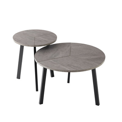 Nesting Coffee Table