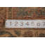 Tapis en laine Garden Design 4x7