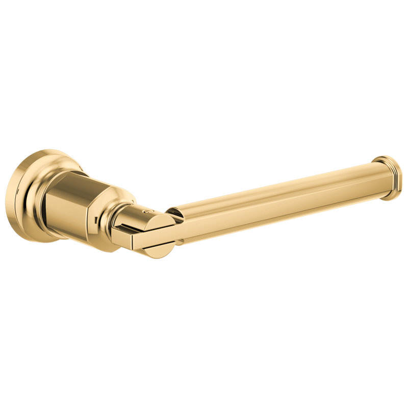 Invari® Tissue Holder, Polished Gold