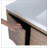 48 Inch Bathroom Cabinet With Sink,Soft Close Doors and Drawer,Float Mounting Design,48x18(KD-Packing)