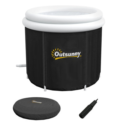 Outsunny Ice Bath Tub