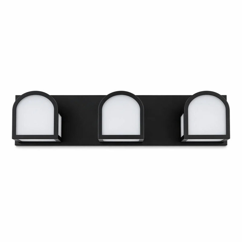 3-Lights Wall Sconce