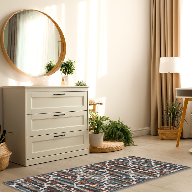 Ensemble de tapis gris Harrisonville