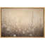 «Brown Country Rustic Flower Decor», impression sur toile encadrée-109881873-109881875